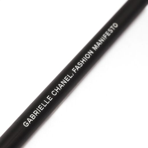 Gabrielle Chanel. Fashion Manifesto pencil